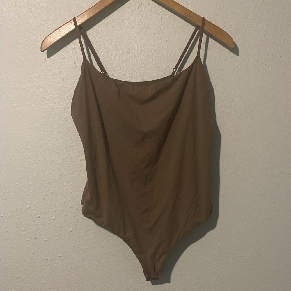 SKIMS bodysuit size 2X